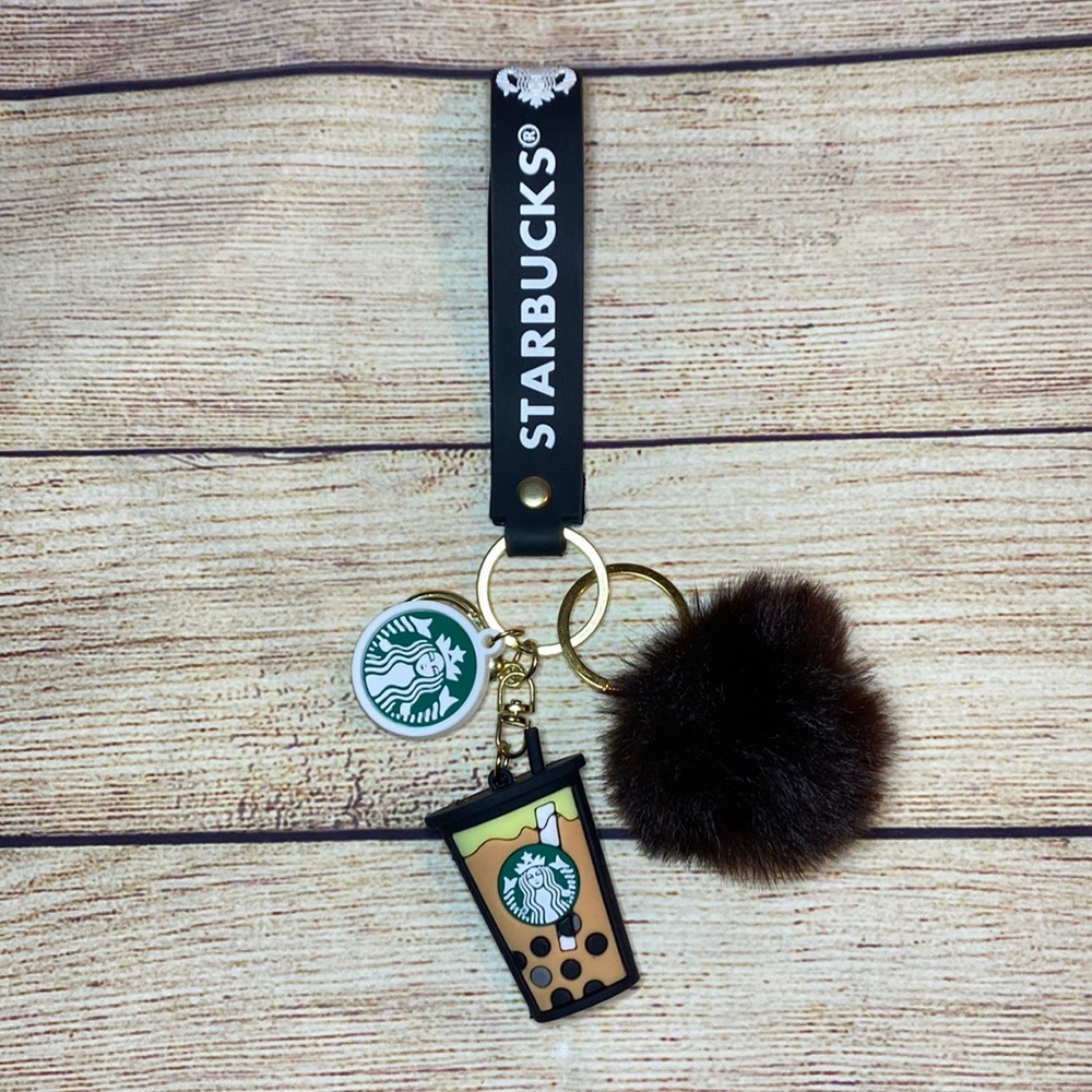 Drink Keychain